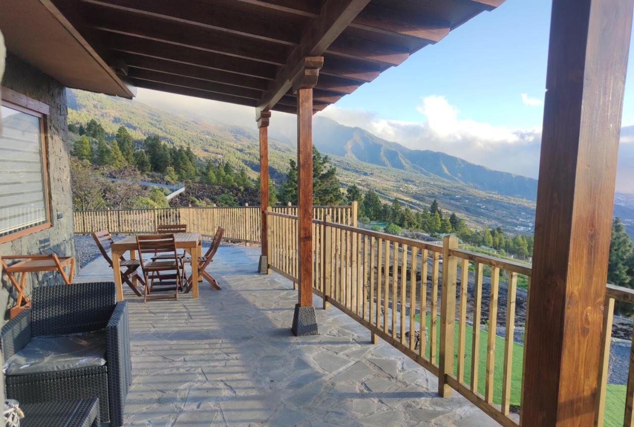 Finca Ecologica Ferrera. Alojamiento Rural. Arafo ภายนอก รูปภาพ