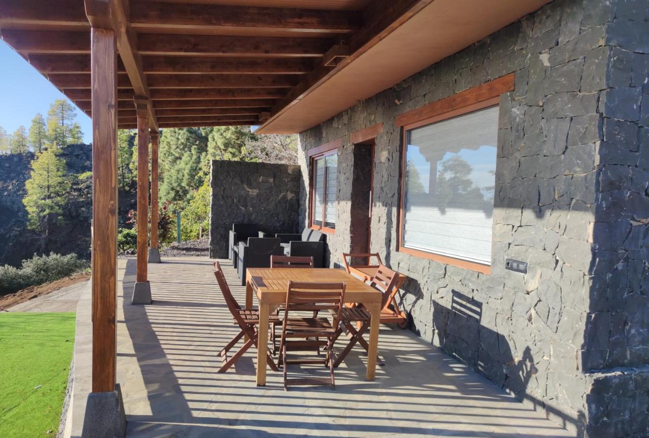 Finca Ecologica Ferrera. Alojamiento Rural. Arafo ภายนอก รูปภาพ