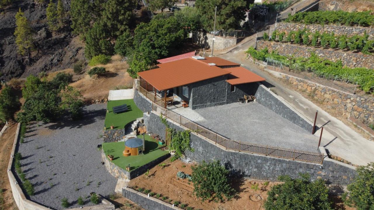 Finca Ecologica Ferrera. Alojamiento Rural. Arafo ภายนอก รูปภาพ